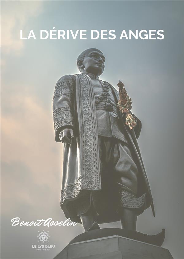 Couverture du livre « LA DERIVE DES ANGES » de Benoit Asselin, librairie Les Contes Infusés à Corte