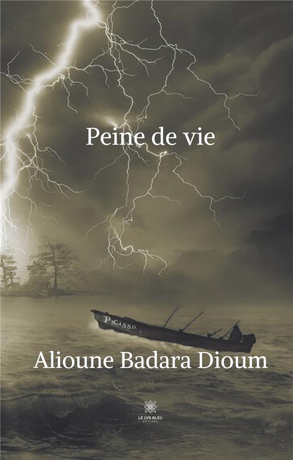 Couverture du livre « PEINE DE VIE », librairie Les Contes Infusés à Corte