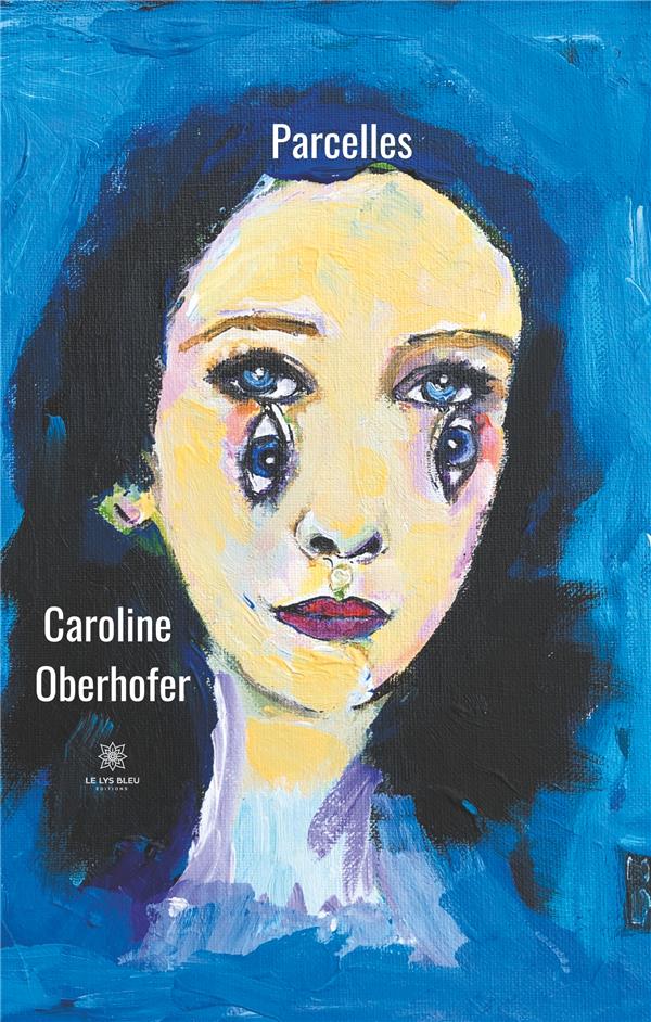 Couverture du livre « PARCELLES », librairie Les Contes Infusés à Corte