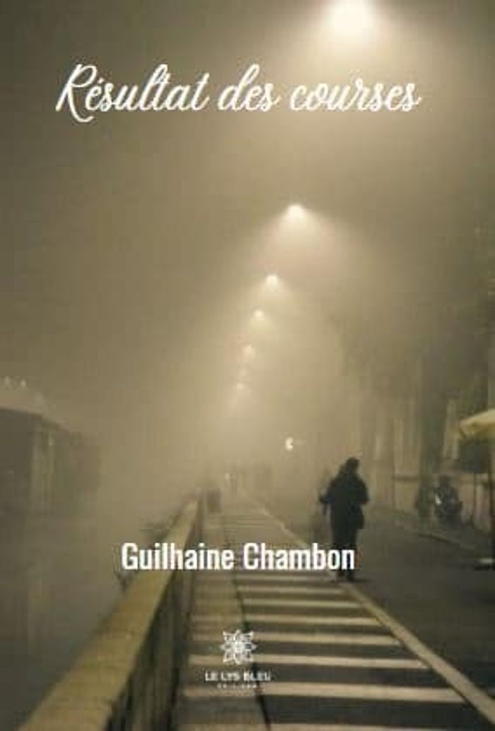 Couverture du livre « RESULTAT DES COURSES », librairie Les Contes Infusés à Corte