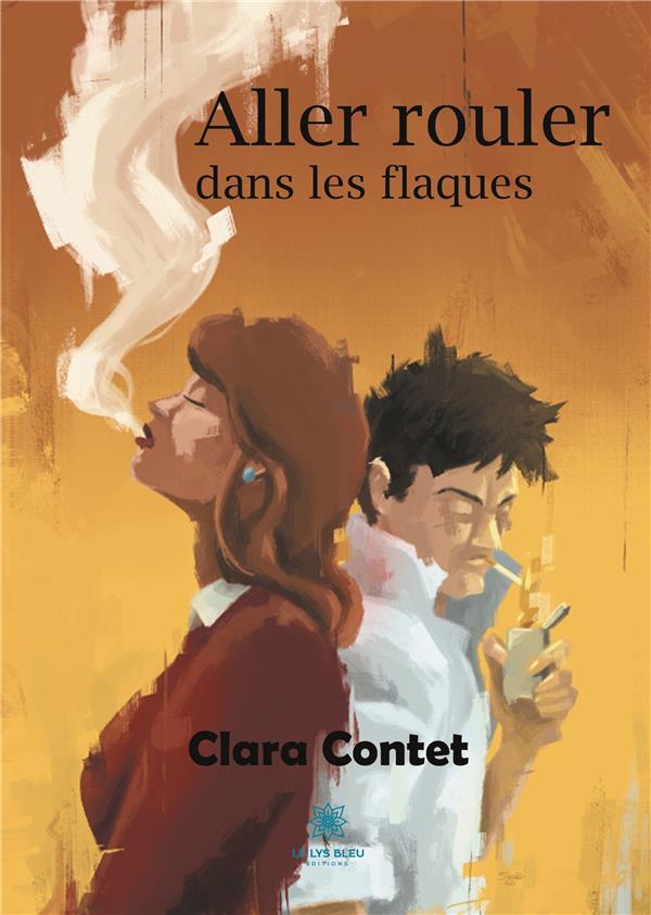 Couverture du livre « ALLER ROULER DANS LES FLAQUES », librairie Les Contes Infusés à Corte