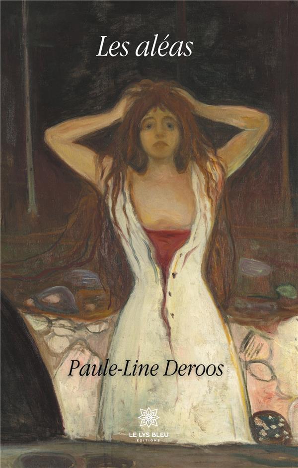 Couverture du livre « LES ALEAS », librairie Les Contes Infusés à Corte