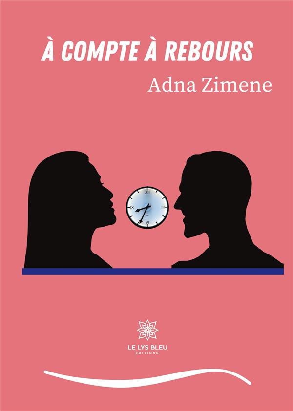 Couverture du livre « A COMPTE A REBOURS » de Emma Pesquet, librairie Les Contes Infusés à Corte