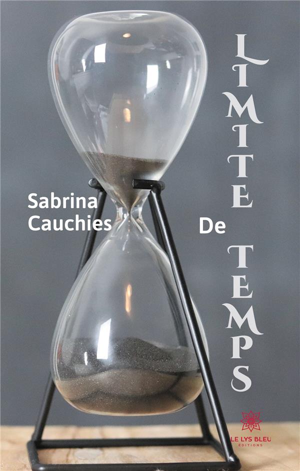 Couverture du livre « LIMITE DE TEMPS », librairie Les Contes Infusés à Corte