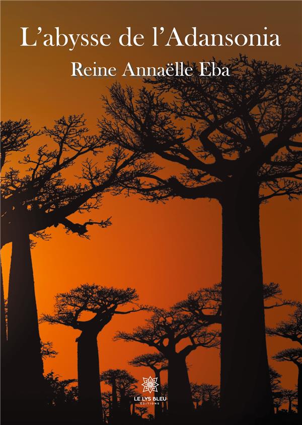 Couverture du livre « LABYSSE DE LADANSONIA », librairie Les Contes Infusés à Corte