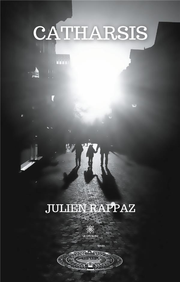 Couverture du livre « CATHARSIS », librairie Les Contes Infusés à Corte