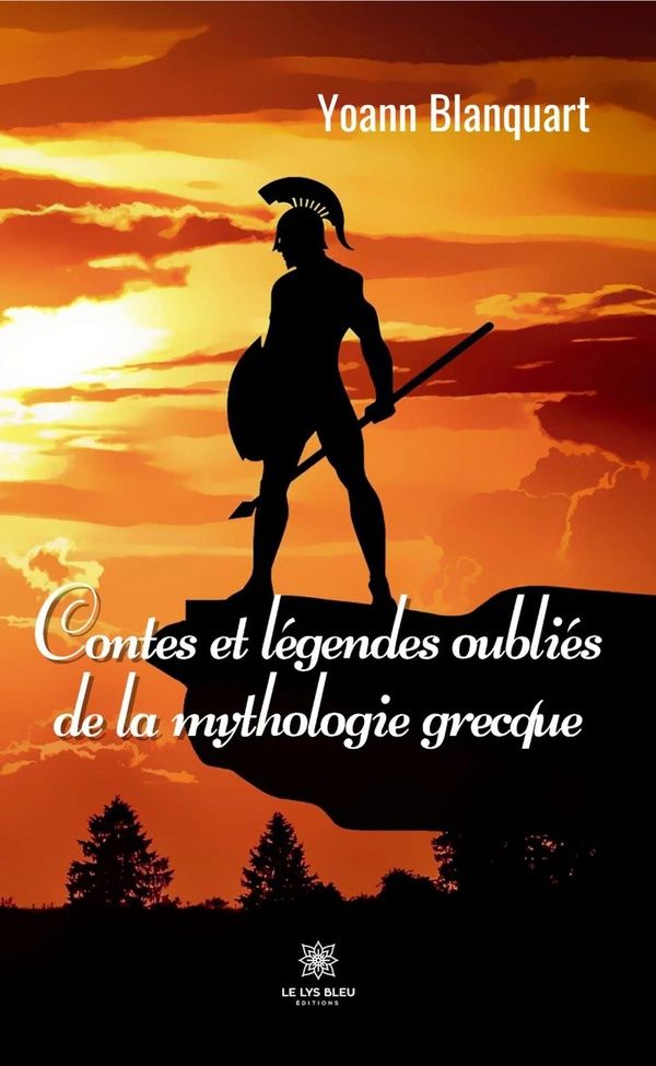 Couverture du livre « CONTES ET LEGENDES OUBLIES DE LA MYTHOLOGIE GRECQUE », librairie Les Contes Infusés à Corte