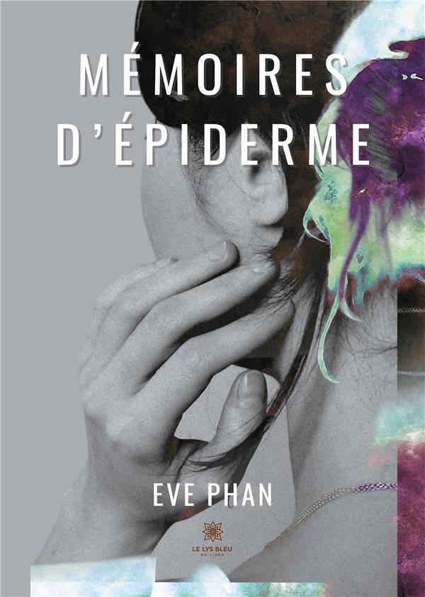 Couverture du livre « MEMOIRES DEPIDERME », librairie Les Contes Infusés à Corte