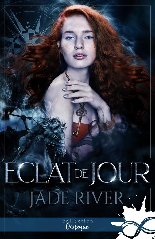 Couverture du livre « ECLAT DE JOUR », librairie Les Contes Infusés à Corte