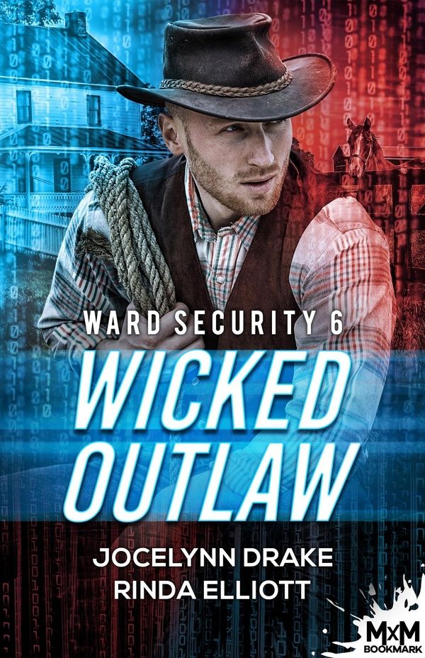 Couverture du livre « Wicked Outlaw », librairie Les Contes Infusés à Corte