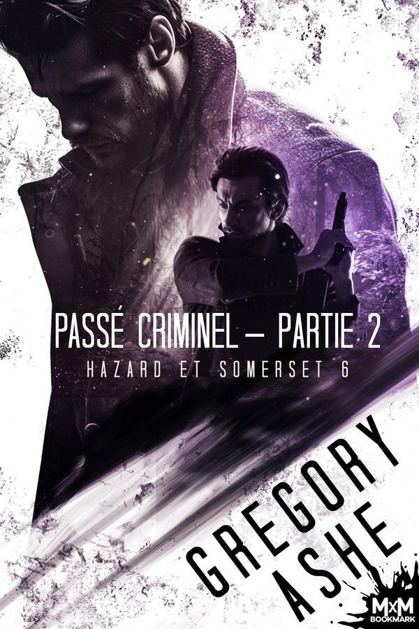Couverture du livre « HAZARD ET SOMERSET - T06 - PASSE CRIMINEL - PARTIE 2 - HAZARD ET SOMERSET, T6 », librairie Les Contes Infusés à Corte