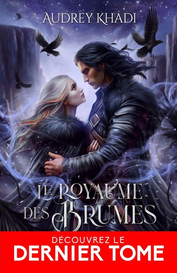 Couverture du livre « Que hurle la terre ! » de Audrey Khadi, librairie Les Contes Infusés à Corte