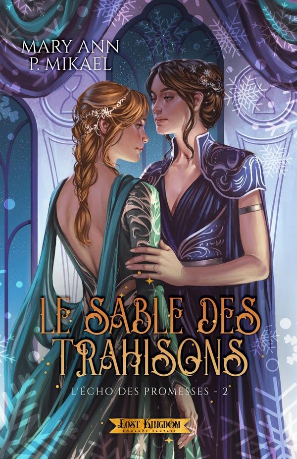 Couverture du livre « Le Face au chaos du monde : L'écho des promesses » de Mary Ann P. Mikael, librairie Les Contes Infusés à Corte