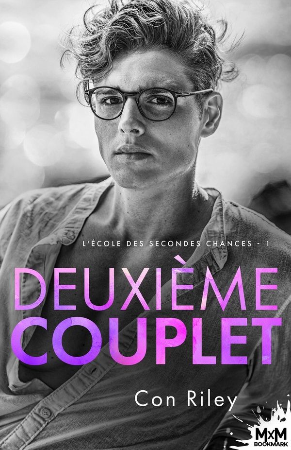 Couverture du livre « Deuxième couplet », librairie Les Contes Infusés à Corte