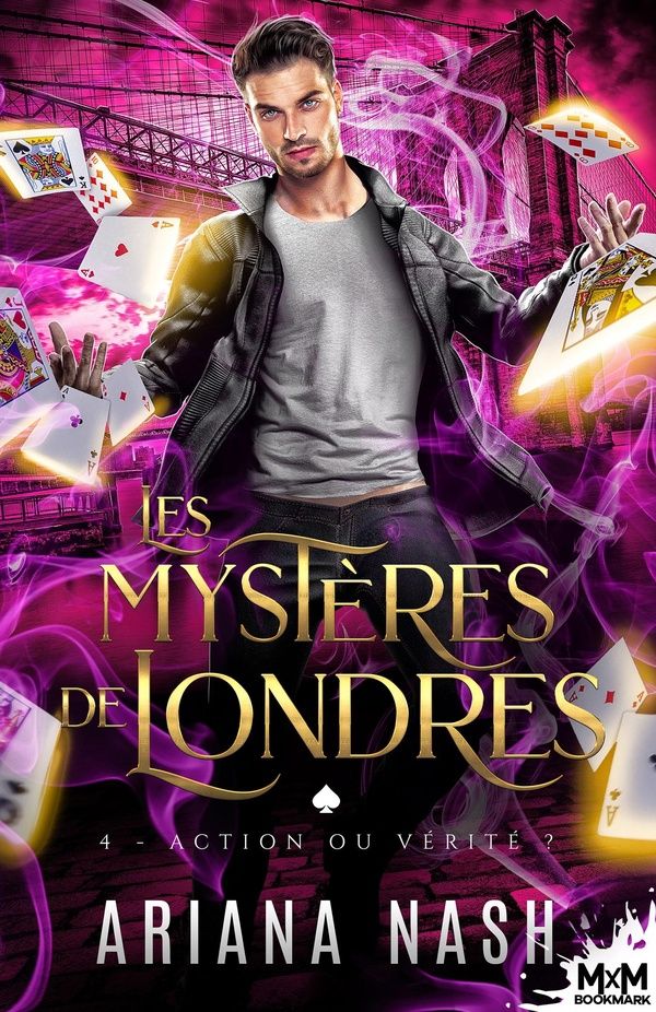 Couverture du livre « Action ou vérité ? », librairie Les Contes Infusés à Corte