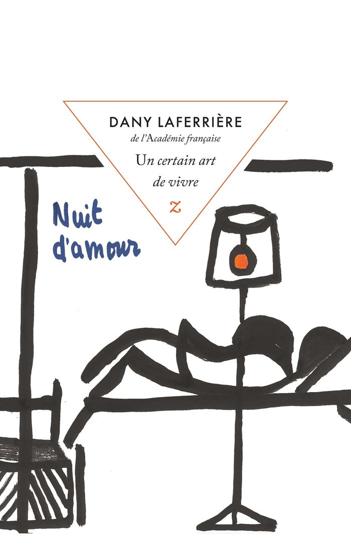 Couverture du livre « Un certain art de vivre » de Dany Laferrière, librairie Les Contes Infusés à Corte