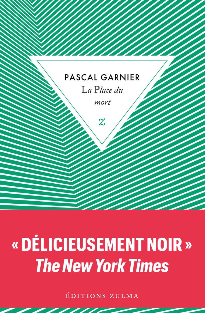 Couverture du livre « La place du mort : roman », librairie Les Contes Infusés à Corte