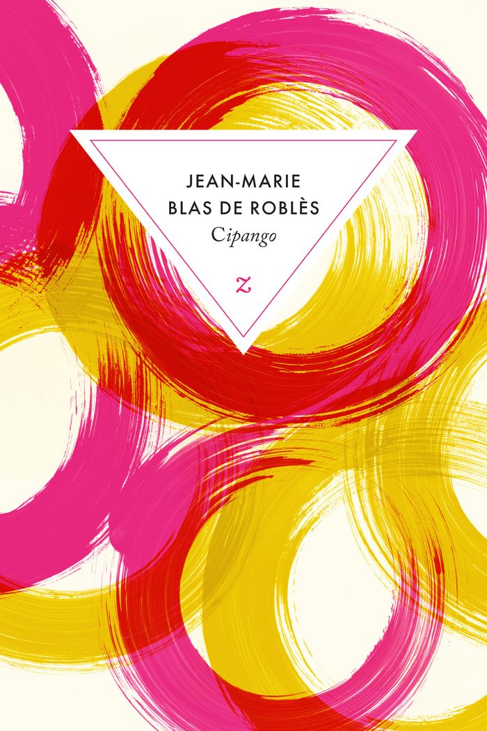 Couverture du livre « CIPANGO », librairie Les Contes Infusés à Corte