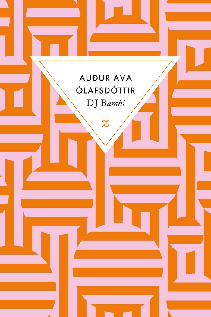 Couverture du livre « DJ BAMBI », librairie Les Contes Infusés à Corte