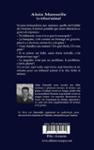 Quatrième de couverture de « LE TRIBUN'ANIMAL - REFLEXIONS SUR L'HUMAN'INUTILITE »