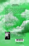Quatrième de couverture de « Repeindre le ciel : poésie »