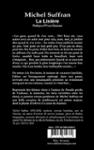 Quatrième de couverture de « La lisière : roman »