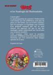 Quatrième de couverture de « Hibiscus et les naufragés de "L'inébranlable" : roman jeunesse »
