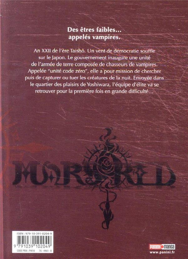 Quatrième de couverture de « MARS RED T02 »