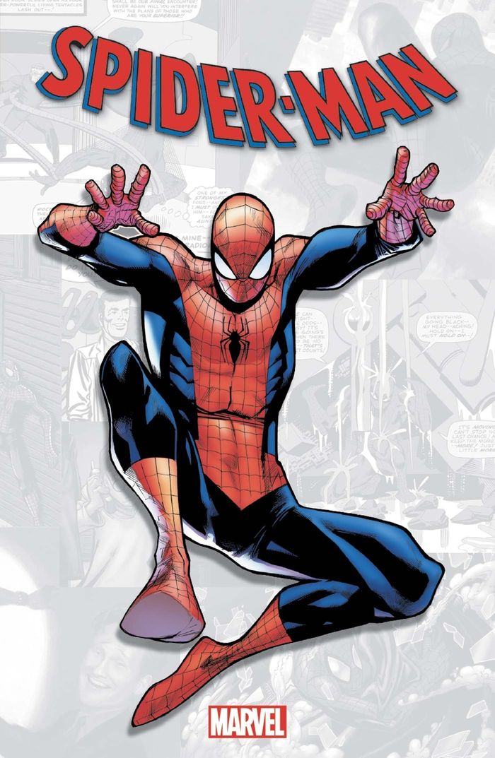 Couverture du livre « MARVEL-VERSE: SPIDER-MAN », librairie Les Contes Infusés à Corte