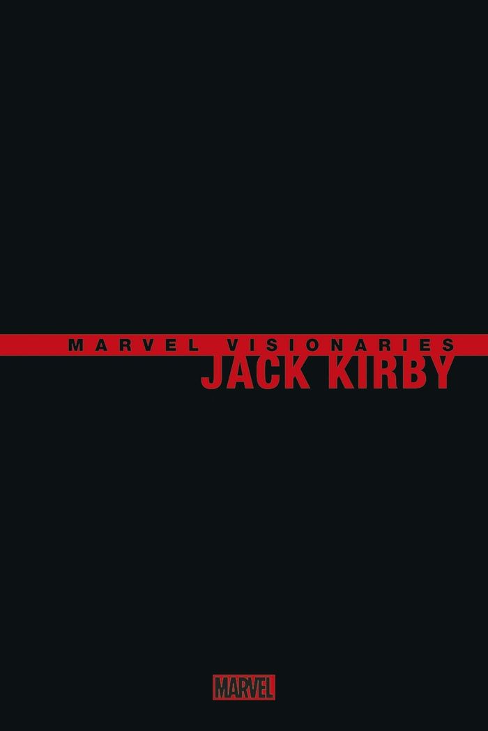 Couverture du livre « Jack Kirby » de Jack Kirby, librairie Les Contes Infusés à Corte