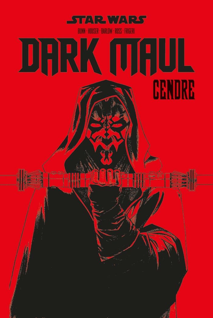 Couverture du livre « Cendre » de Cullen Bunn, librairie Les Contes Infusés à Corte
