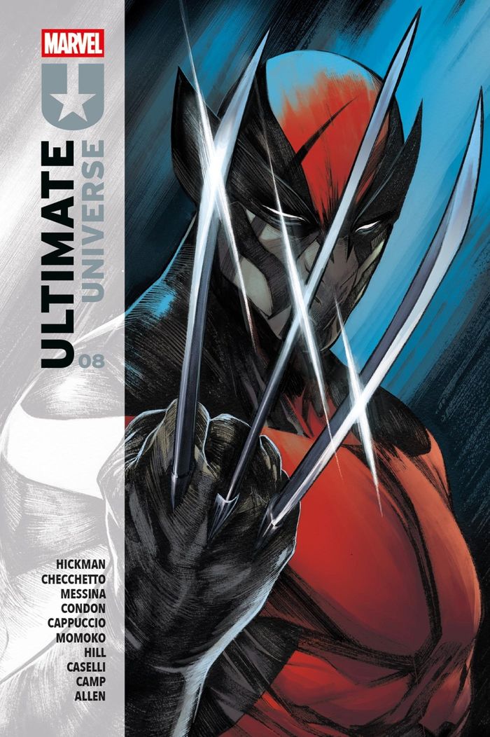 Couverture du livre « Ultimate Universe » de Chris Condon, librairie Les Contes Infusés à Corte