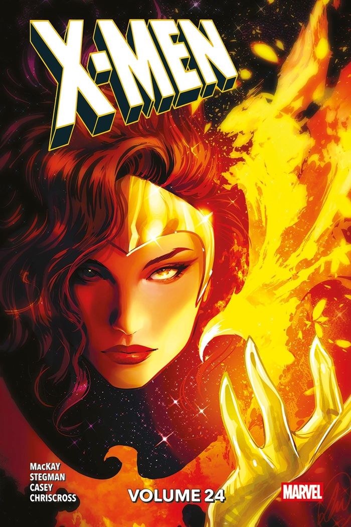 Couverture du livre « X-Men » de Jed MacKay, librairie Les Contes Infusés à Corte
