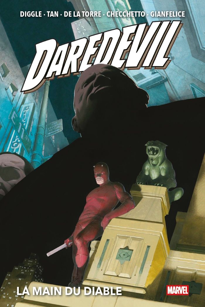 Couverture du livre « La main du Diable », librairie Les Contes Infusés à Corte