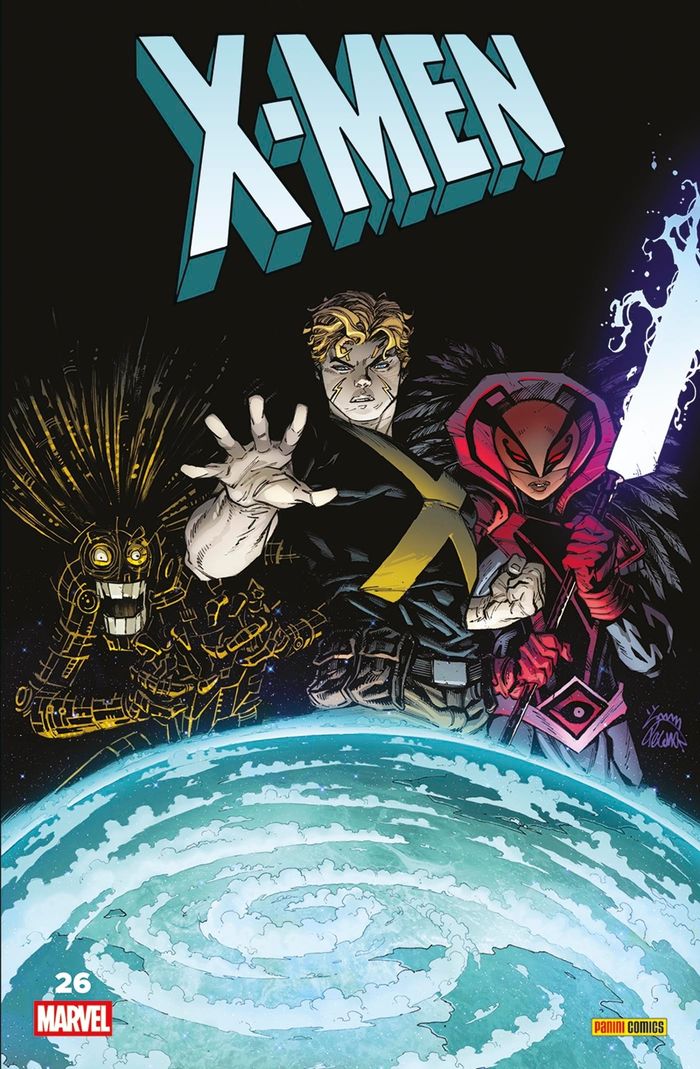 Couverture du livre « X-Men » de Gail Simone, librairie Les Contes Infusés à Corte