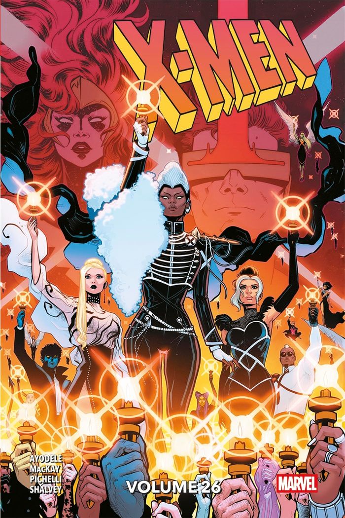 Couverture du livre « X-Men » de Gail Simone, librairie Les Contes Infusés à Corte