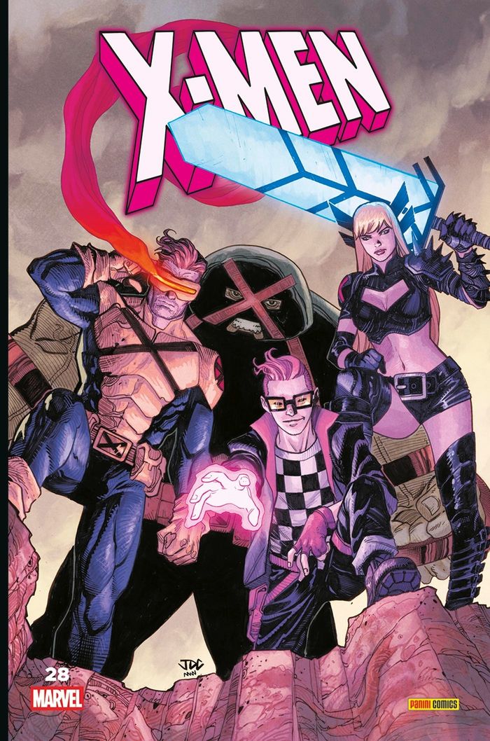 Couverture du livre « X-Men » de Gail Simone, librairie Les Contes Infusés à Corte