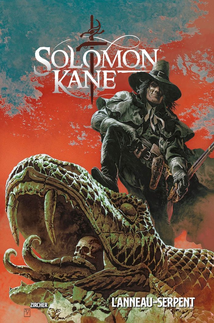 Couverture du livre « L 'anneau-serpent » de Collectif, librairie Les Contes Infusés à Corte
