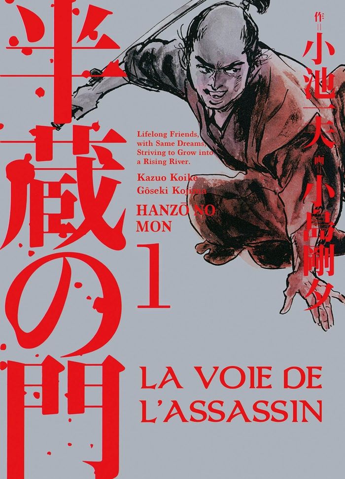 Couverture du livre « La voie de l'assassin », librairie Les Contes Infusés à Corte