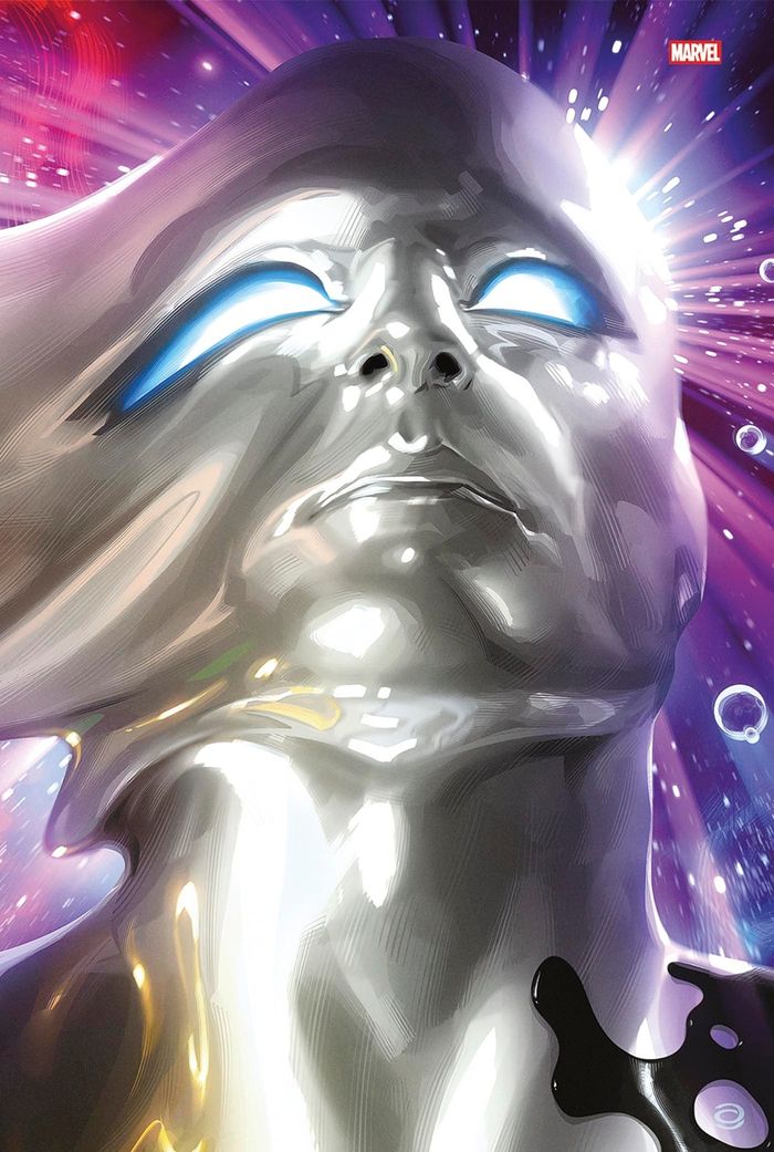 Couverture du livre « Je suis Silver Surfer » de Collectif, librairie Les Contes Infusés à Corte