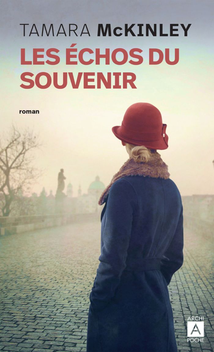 Couverture du livre « Les échos du souvenir » de Tamara McKinley, librairie Les Contes Infusés à Corte