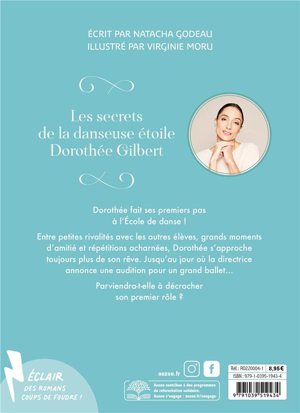 Quatrième de couverture de « CROIRE EN SON ETOILE - UN NOUVEAU DEFI »