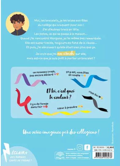 Quatrième de couverture de « Hamza »