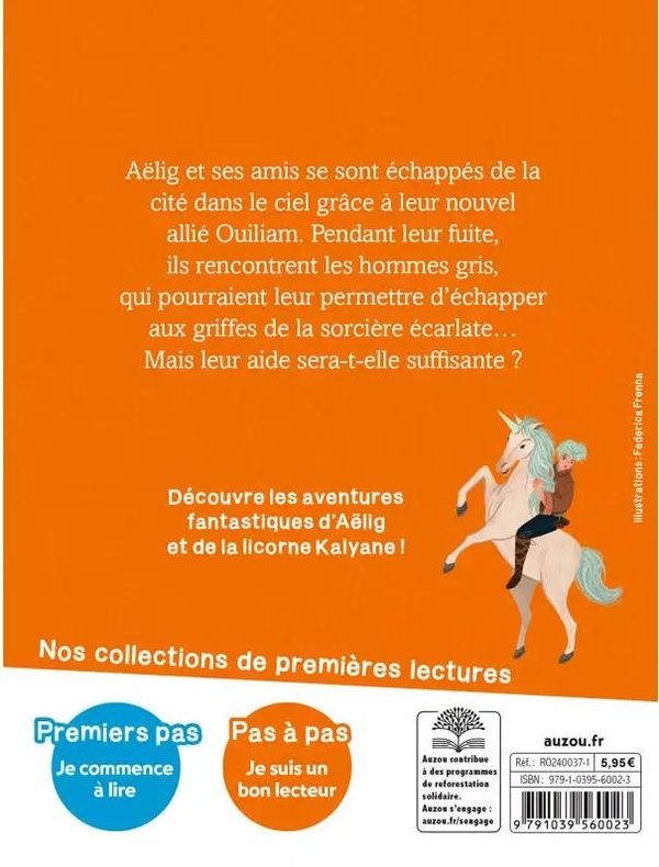 Quatrième de couverture de « Les oiseaux guerriers »