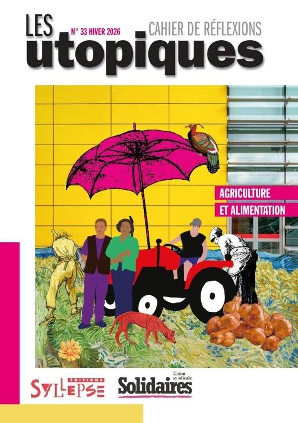 Couverture du livre « AGRICULTURE ET ALIMENTATION - VOL33 - ILLUSTRATIONS, COULEUR » de Mazier Basset/le, librairie Les Contes Infusés à Corte