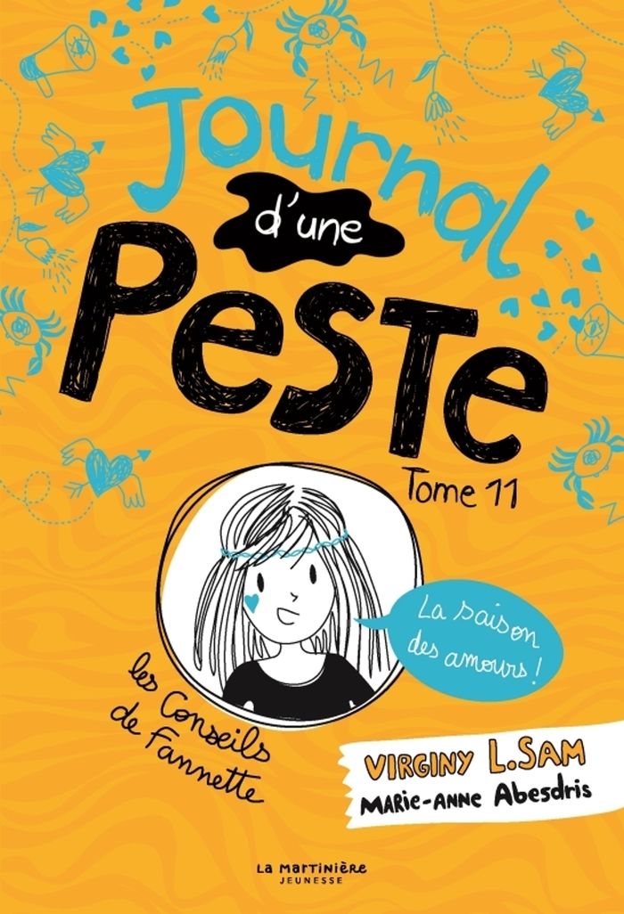 Couverture du livre « La saison des amours ! » de Virginy L. Sam, librairie Les Contes Infusés à Corte