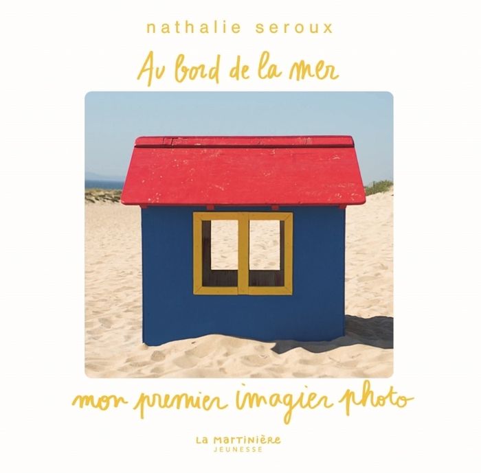 Couverture du livre « Au bord de la mer », librairie Les Contes Infusés à Corte