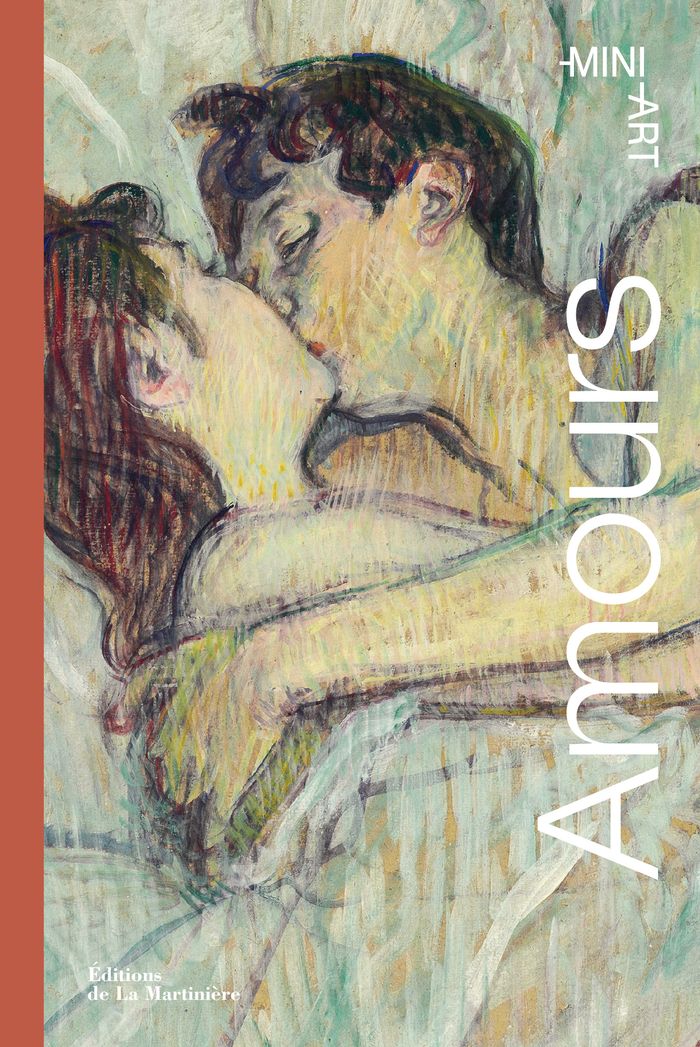 Couverture du livre « Amours » de Béatrice Fontanel, librairie Les Contes Infusés à Corte