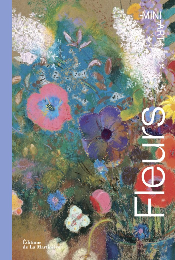 Couverture du livre « Fleurs », librairie Les Contes Infusés à Corte