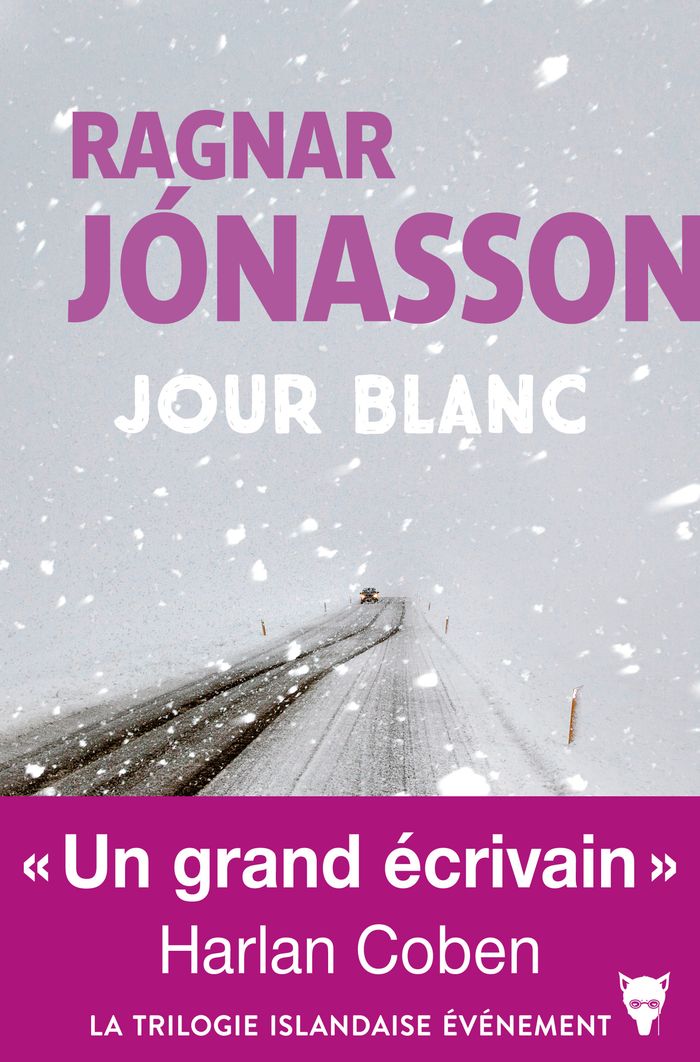 Couverture du livre « JOUR BLANC - LA TRILOGIE BLANCHE VOL. 3 », librairie Les Contes Infusés à Corte